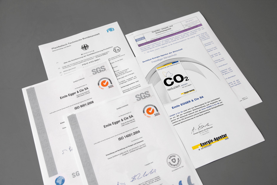 Certificats